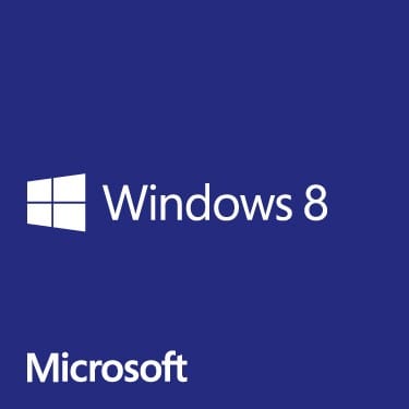 Microsoft Windows 8 SL Anglais 64 bits - OEM (4HR-00062) — image 1