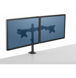Bras porte-écran double - Reflex (F8502601)