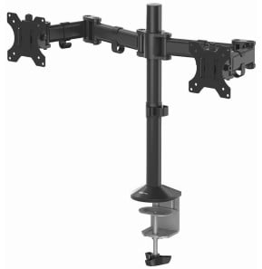 Bras porte-écran double - Reflex (F8502601)