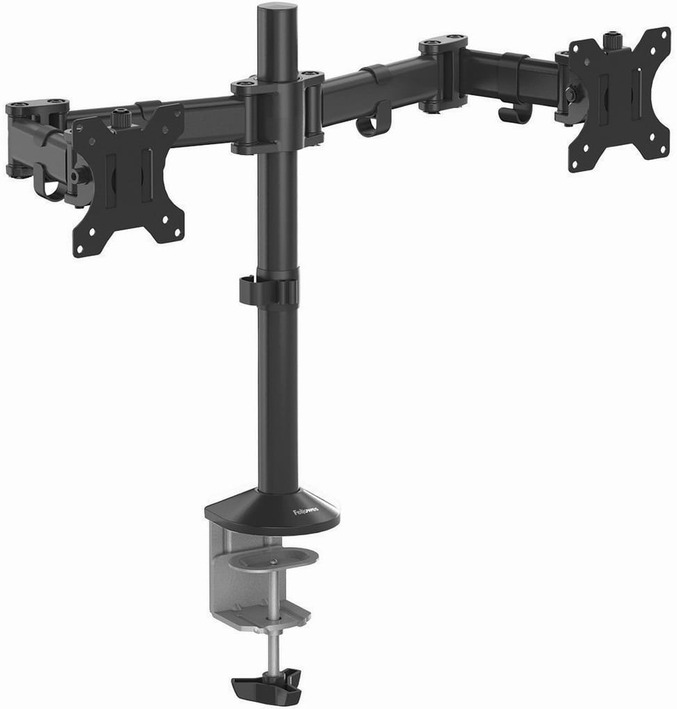 Bras porte-écran double - Reflex (F8502601)