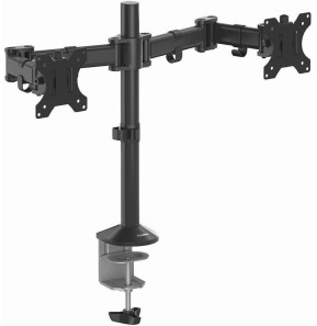 Bras porte-écran double - Reflex (F8502601)