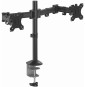 Bras porte-écran double - Reflex (F8502601)