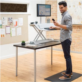 Tapis anti-fatigue Standard Fellowes (8707001) — image 2