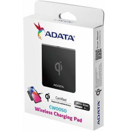 Chargeur sans Fil ADATA CW0050 Noir 5V (ADATA_ACW0050)
