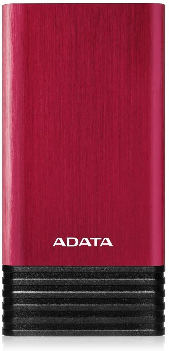 بطارية متنقلة ADATA X7000 حمراء - 7000 mAh (AX_7000) — صورة 5