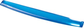 Repose-poignets clavier Fellowes Gel Crystal™ Bleu (9113709)