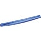 Repose-poignets clavier Gel Crystal™ Bleu (F9113709)