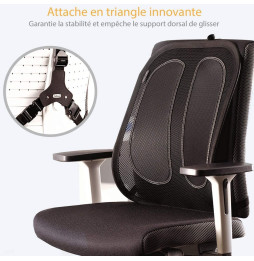 Support dorsal en maille Office Suites™ (9191301)