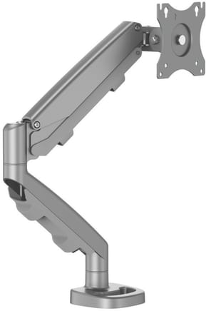 Bras porte-écran simple Fellowes Eppa™ - Argent (9683001) — image 2