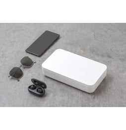 Boîtier de stérilisation UV Samsung avec charge sans fil