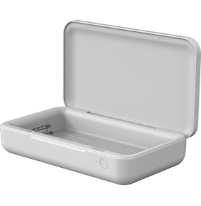 Boîtier de stérilisation UV Samsung avec charge sans fil