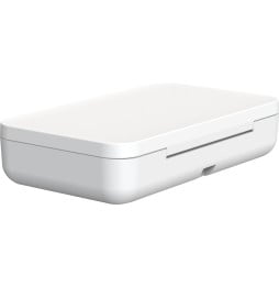 Boîtier de stérilisation UV Samsung avec charge sans fil