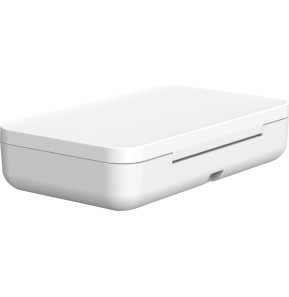 Boîtier de stérilisation UV Samsung avec charge sans fil