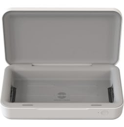 Boîtier de stérilisation UV Samsung avec charge sans fil
