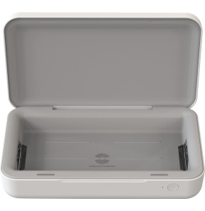 Boîtier de stérilisation UV Samsung avec charge sans fil