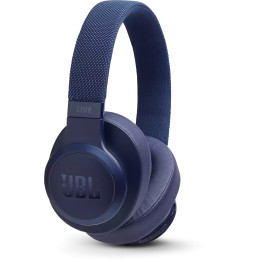 Casque Bluetooth JBL LIVE500 BT bleu