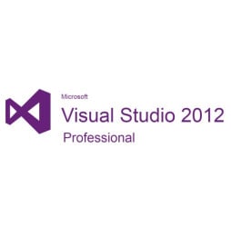 Microsoft Visual Studio 2012 Professionnel DVD Français (C5E-00879)
