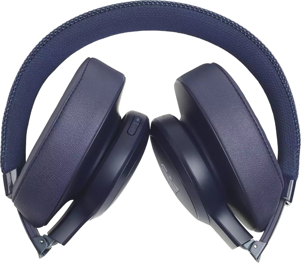 Casque Bluetooth JBL LIVE500 BT bleu