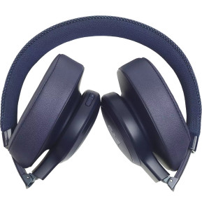 Casque Bluetooth JBL LIVE500 BT bleu