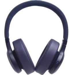 Casque Bluetooth JBL LIVE500 BT bleu