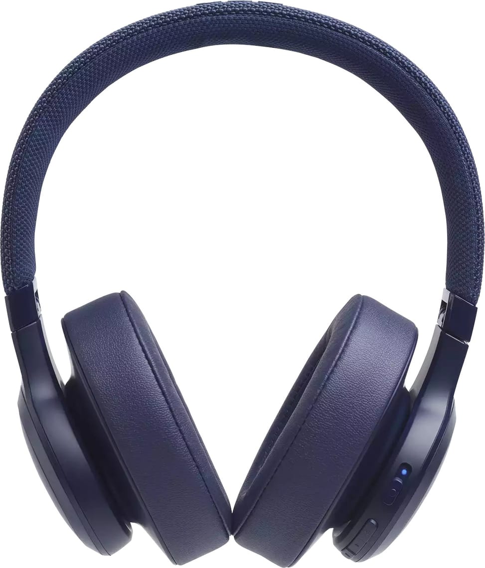 Casque Bluetooth JBL LIVE500 BT bleu