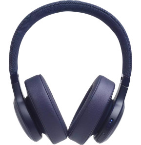 Casque Bluetooth JBL LIVE500 BT bleu