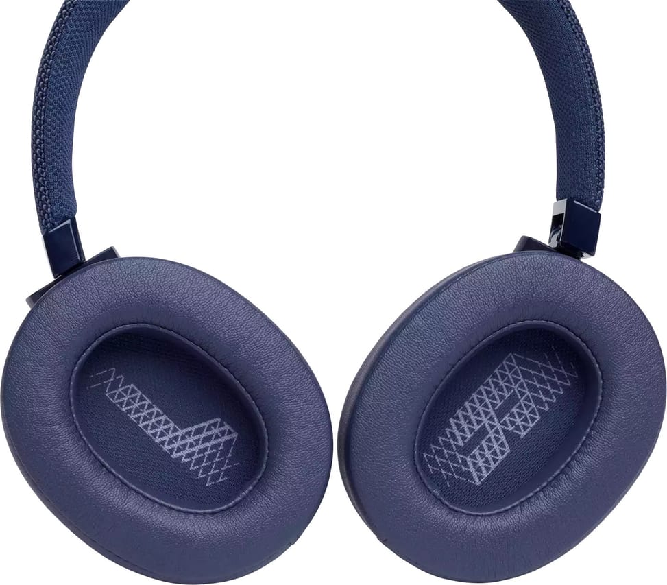 Casque Bluetooth JBL LIVE500 BT bleu
