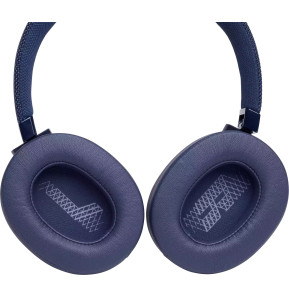 Casque Bluetooth JBL LIVE500 BT bleu