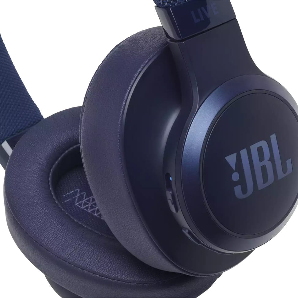 Casque Bluetooth JBL LIVE500 BT bleu