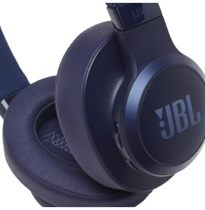 Casque Bluetooth JBL LIVE500 BT bleu