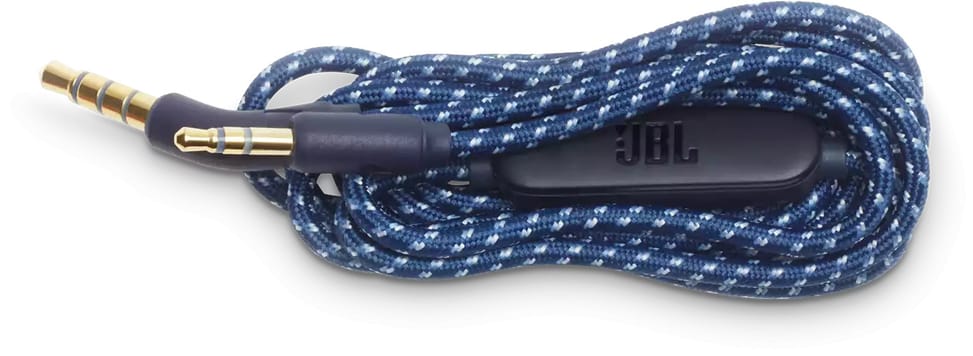 Casque Bluetooth JBL LIVE500 BT bleu