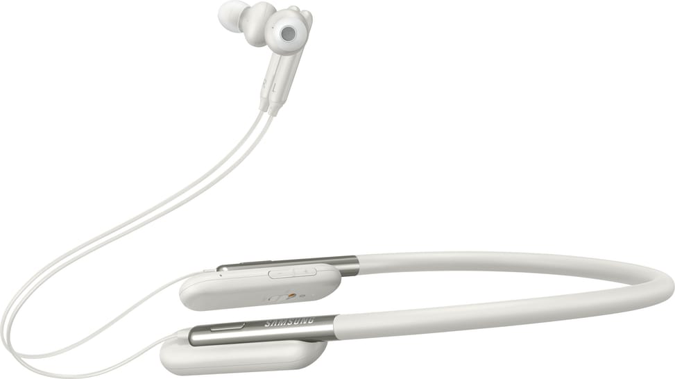 Écouteurs sans fil Samsung Level U Flex blanc