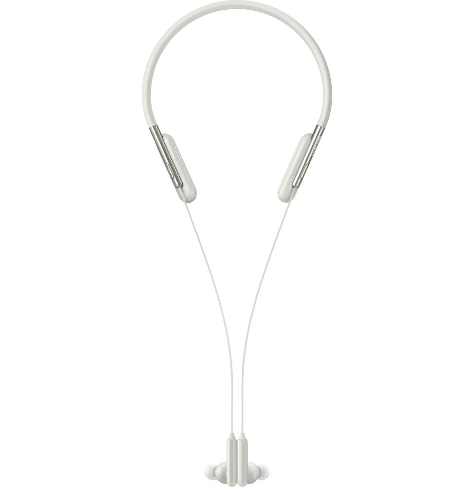Écouteurs sans fil Samsung Level U Flex blanc