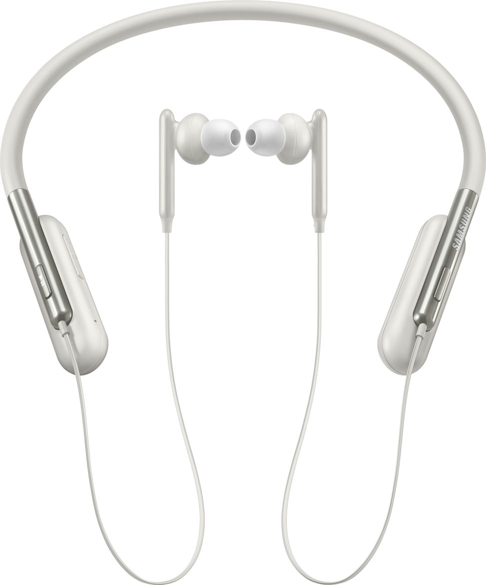 Écouteurs sans fil Samsung Level U Flex blanc