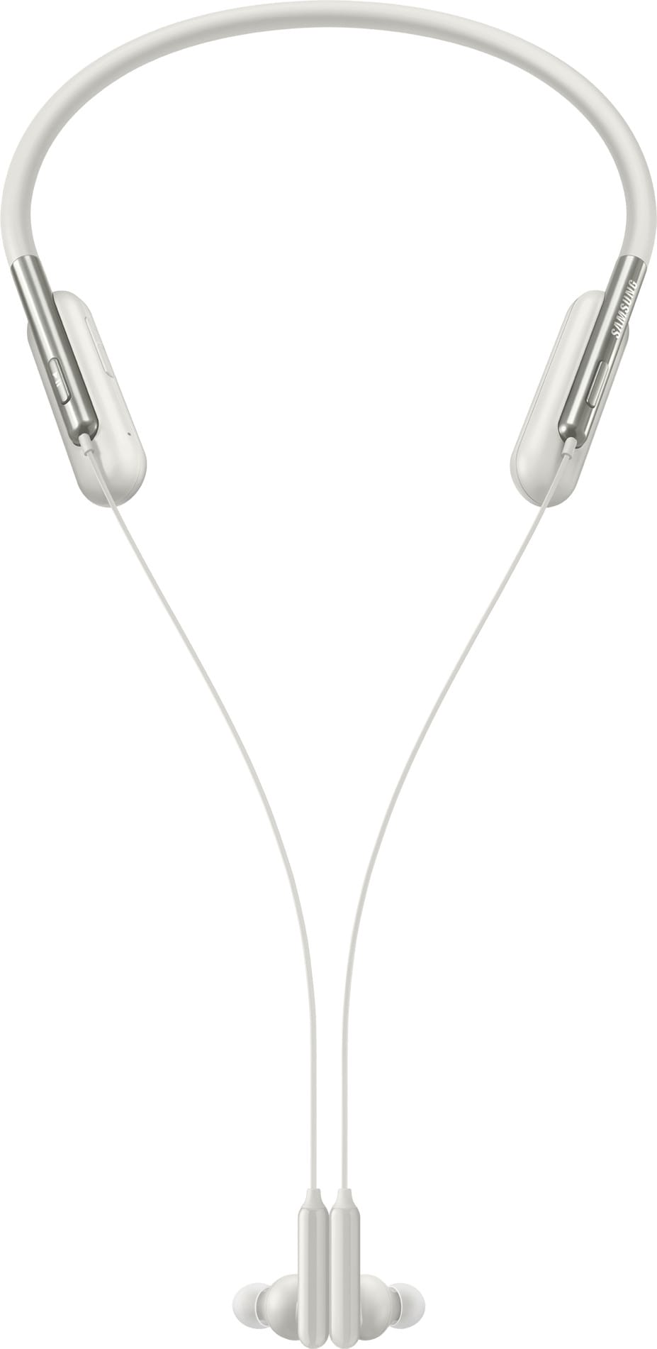 Écouteurs sans fil Samsung Level U Flex blanc