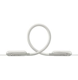 Écouteurs sans fil Samsung Level U Flex blanc