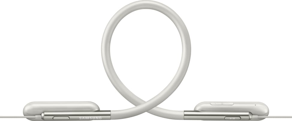 Écouteurs sans fil Samsung Level U Flex blanc