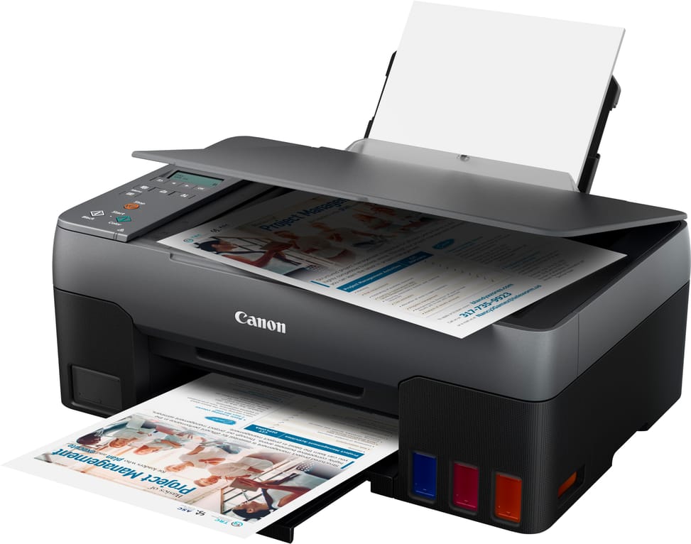 Imprimante multifonction à réservoirs rechargeables Canon PIXMA G2420 (4465C009AA)