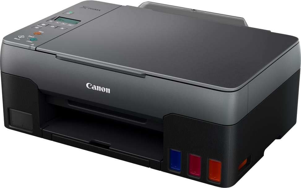 Imprimante multifonction à réservoirs rechargeables Canon PIXMA G2420 (4465C009AA)