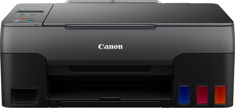 Imprimante multifonction à réservoirs rechargeables Canon PIXMA G2420 (4465C009AA)