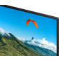 Écran intelligent Samsung 27 " avec connectivité mobile (LS27AM500NMXZN)