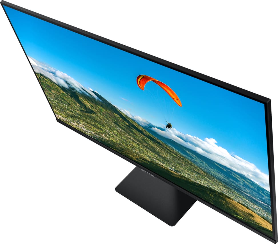 Écran intelligent Samsung 27 " avec connectivité mobile (LS27AM500NMXZN)