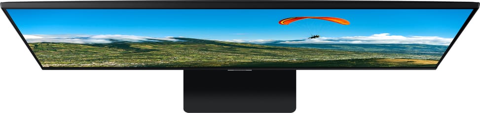 Écran intelligent Samsung 27 " avec connectivité mobile (LS27AM500NMXZN)