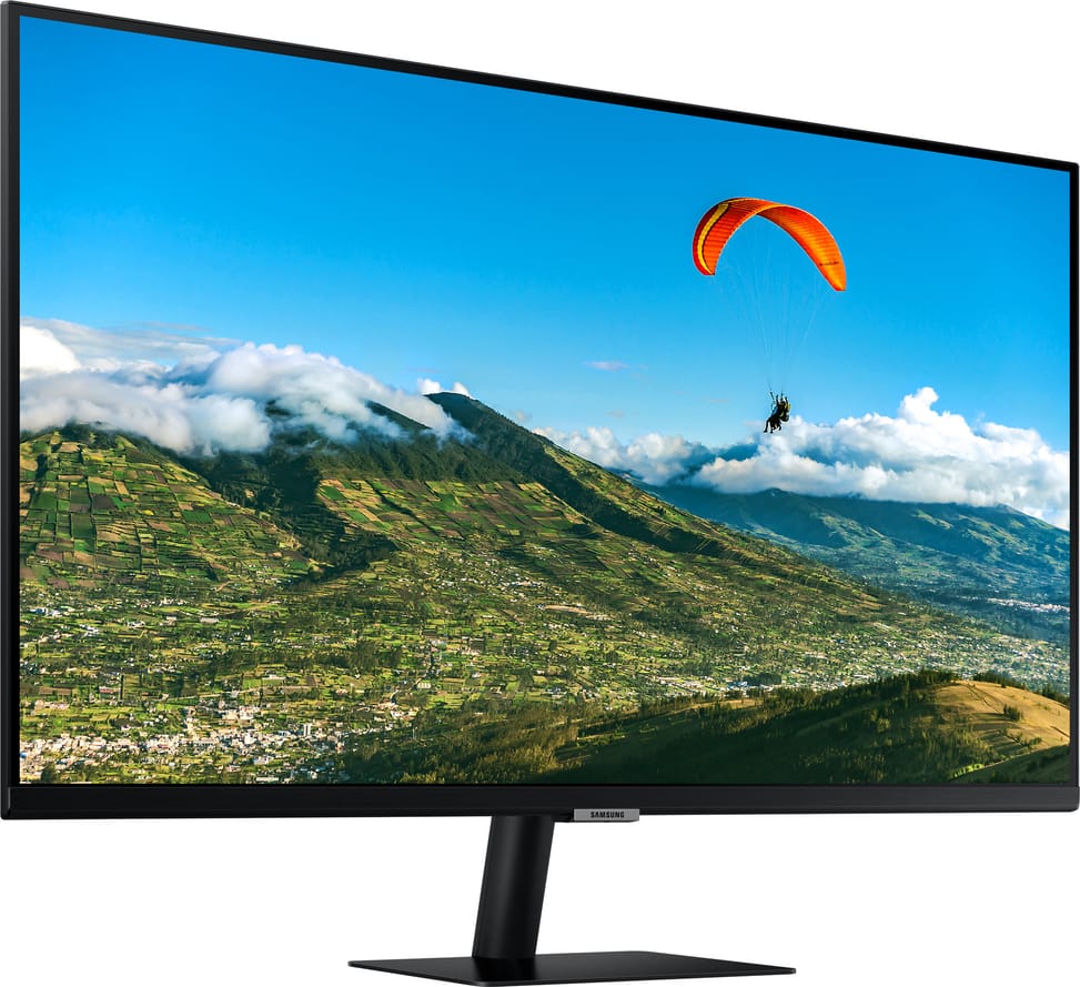 Écran intelligent Samsung 27 " avec connectivité mobile (LS27AM500NMXZN)