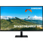 SAMSUNG moniteur flat 32" SMART serie 5 Noir garan (LS32AM500NMXZN)