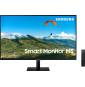 SAMSUNG moniteur flat 32" SMART serie 5 Noir garan (LS32AM500NMXZN)
