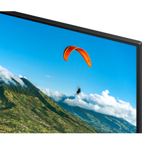 SAMSUNG moniteur flat 32" SMART serie 5 Noir garan  (LS32AM500NMXZN)