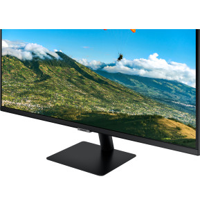 SAMSUNG moniteur flat 32" SMART serie 5 Noir garan  (LS32AM500NMXZN)