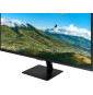 SAMSUNG moniteur flat 32" SMART serie 5 Noir garan (LS32AM500NMXZN)