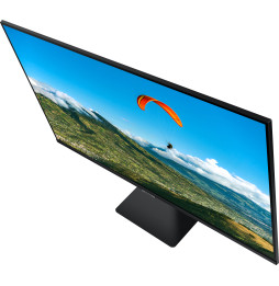 SAMSUNG moniteur flat 32" SMART serie 5 Noir garan  (LS32AM500NMXZN)
